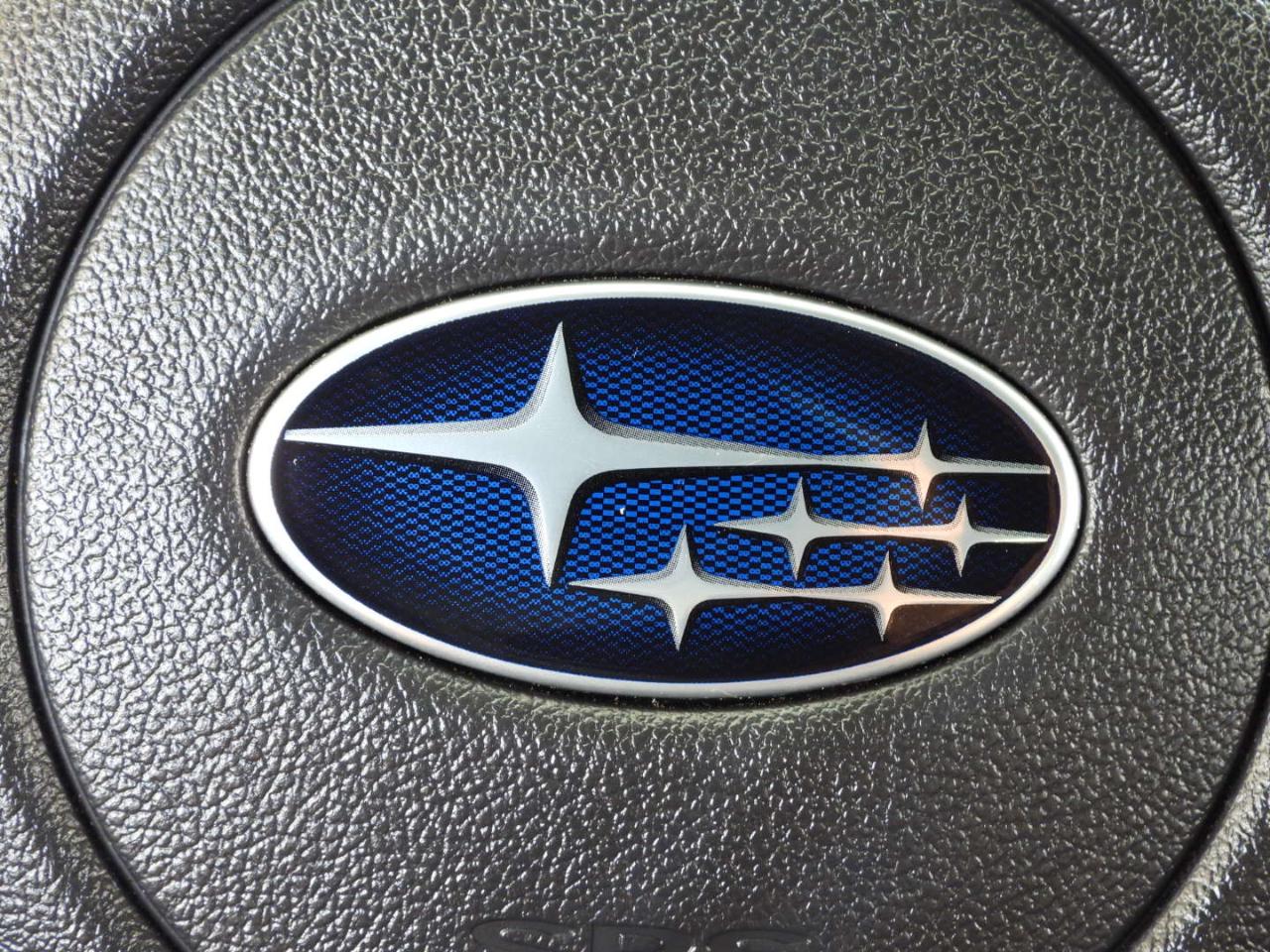 Subaru WRX STI 4-Door 2020