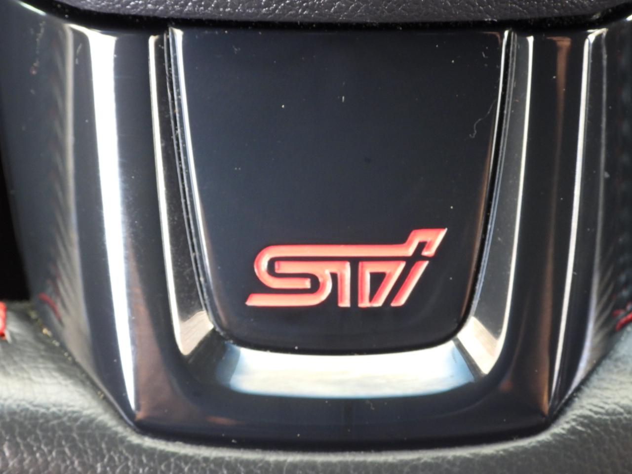 Subaru WRX STI 4-Door 2020