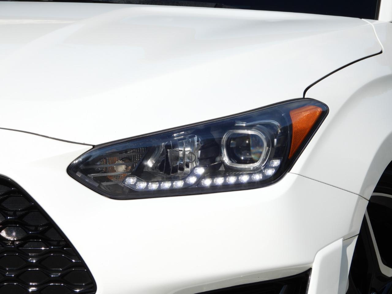Hyundai Veloster N DCT 2021