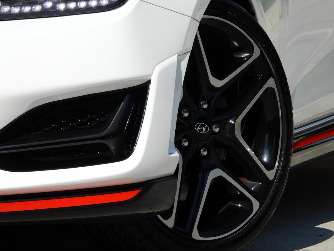 Hyundai Veloster N DCT 2021