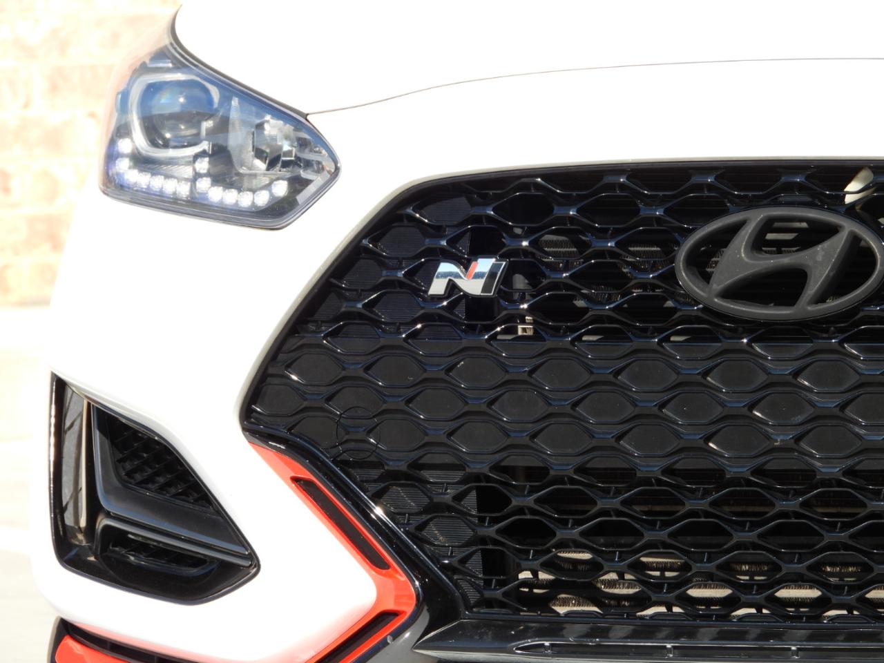 Hyundai Veloster N DCT 2021