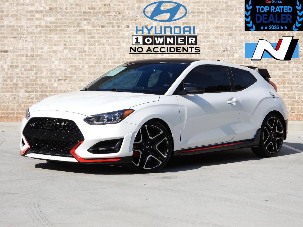 Hyundai Veloster N DCT 2021