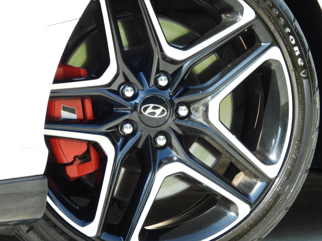 Hyundai Veloster N DCT 2021