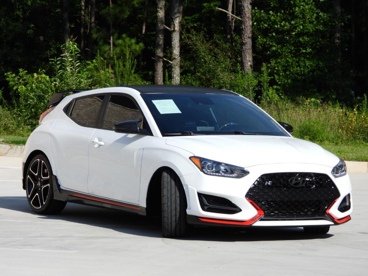 Hyundai Veloster N DCT 2021