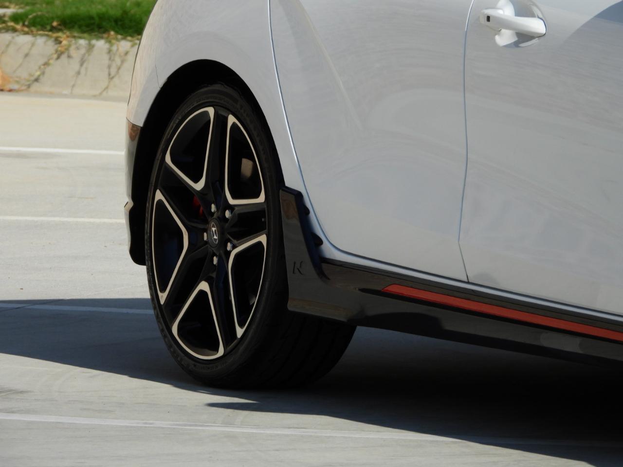 Hyundai Veloster N DCT 2021