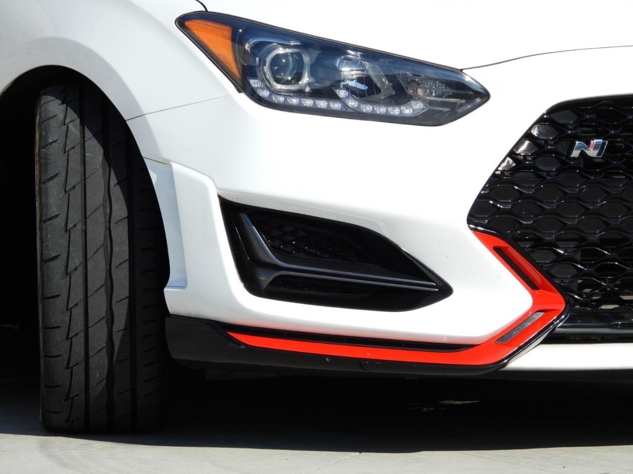 Hyundai Veloster N DCT 2021