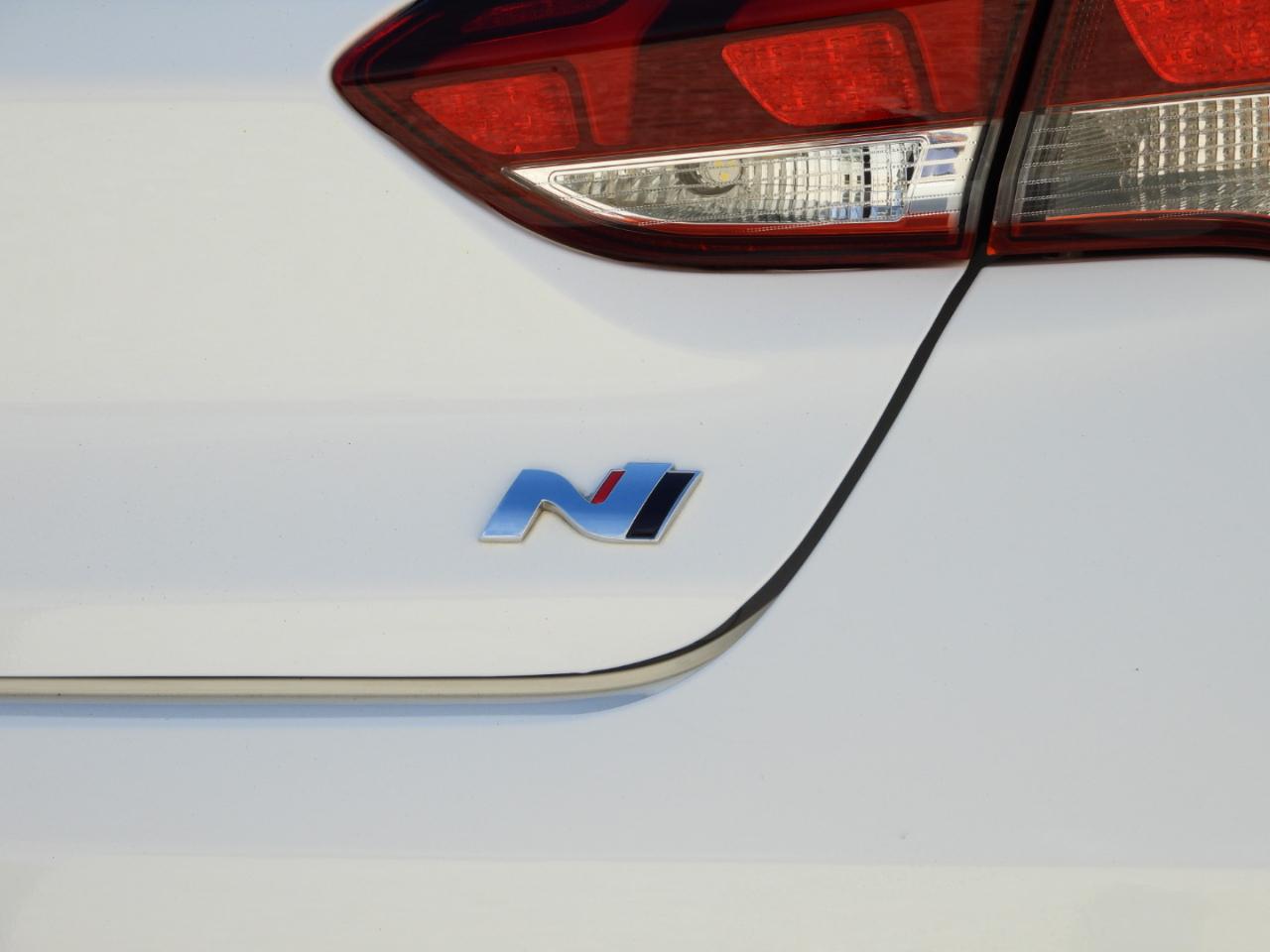 Hyundai Veloster N DCT 2021