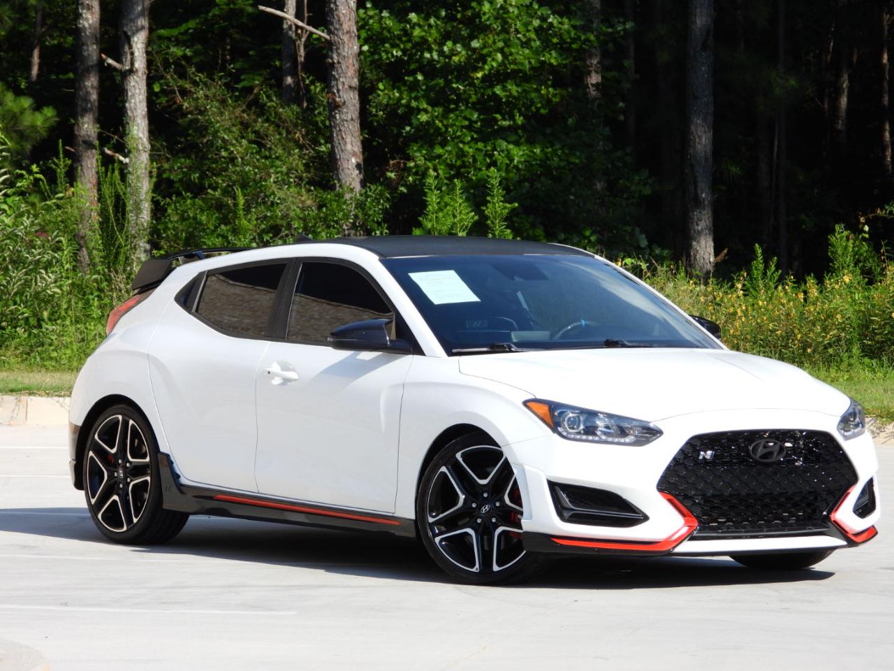 Hyundai Veloster N DCT 2021