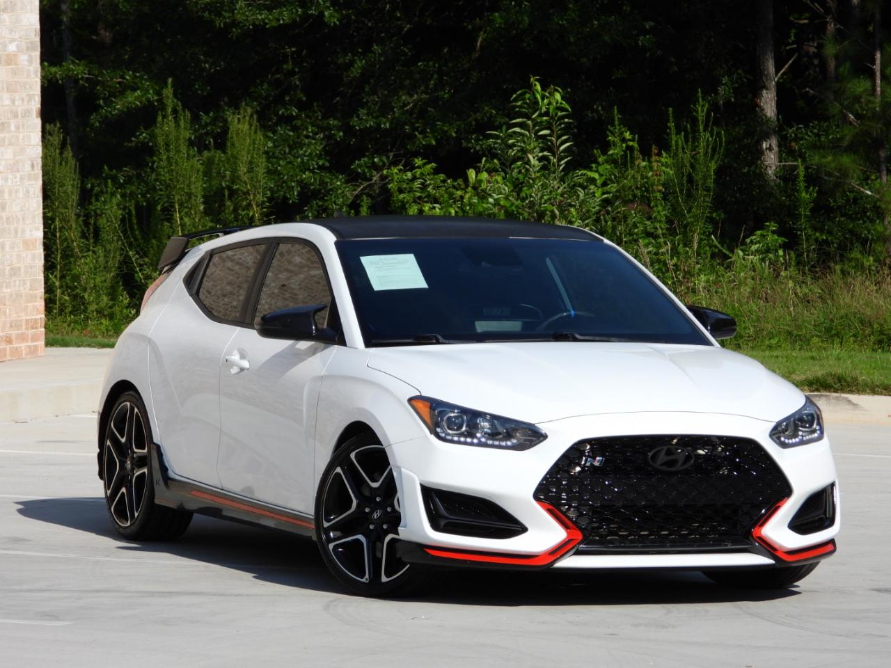 Hyundai Veloster N DCT 2021