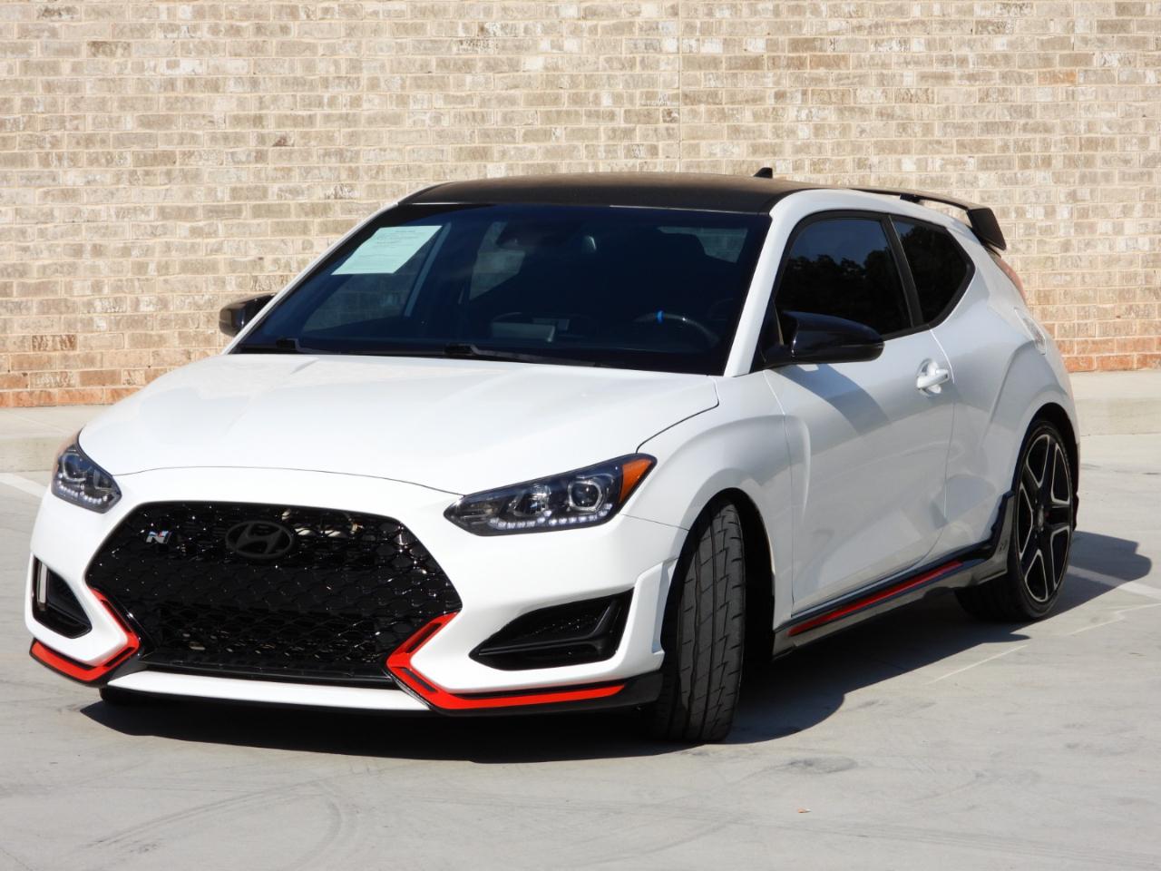 Hyundai Veloster N DCT 2021