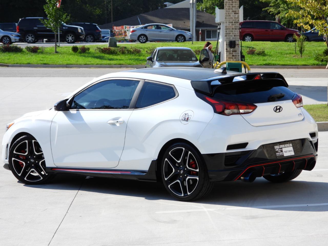 Hyundai Veloster N DCT 2021