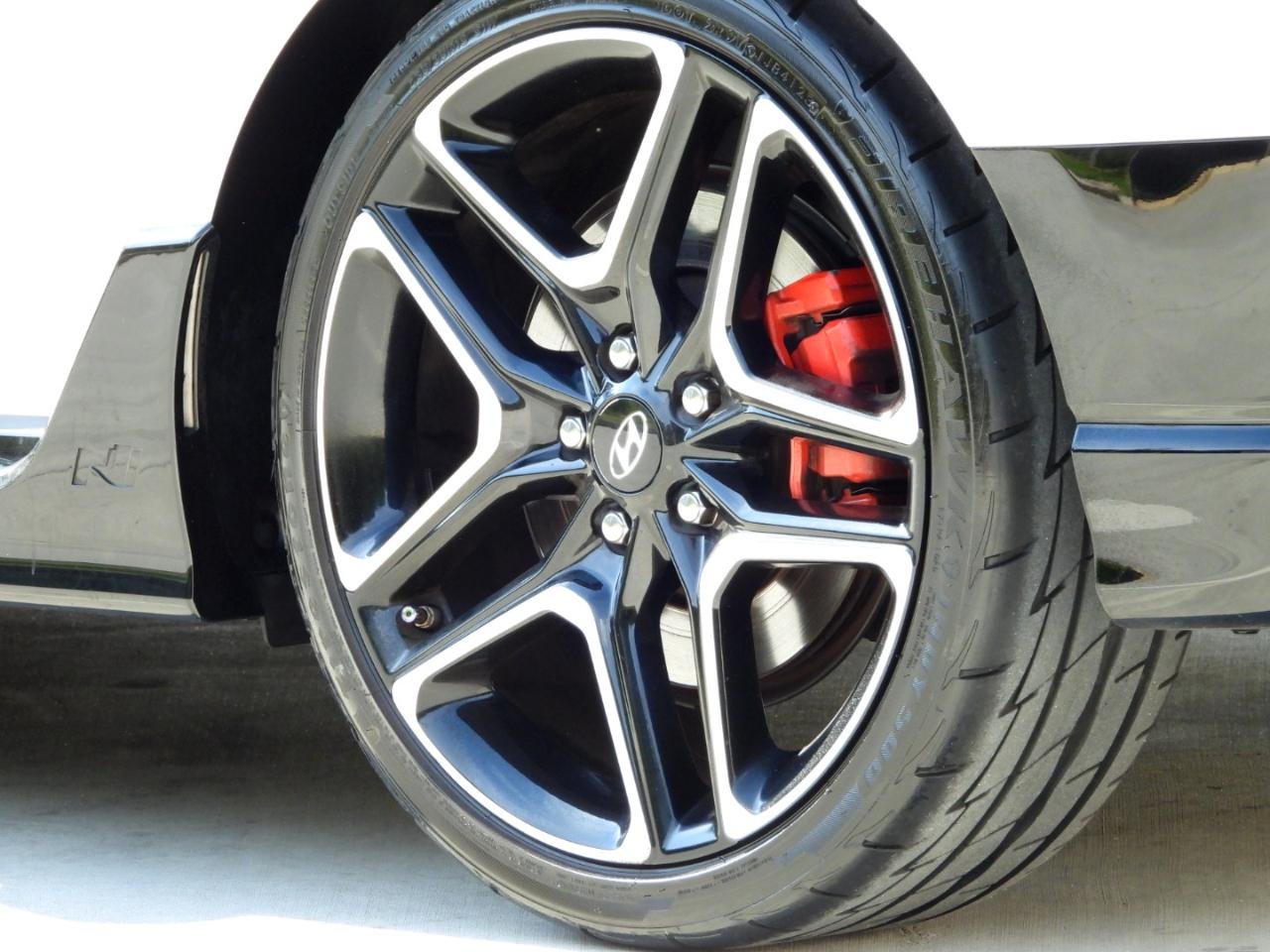 Hyundai Veloster N DCT 2021