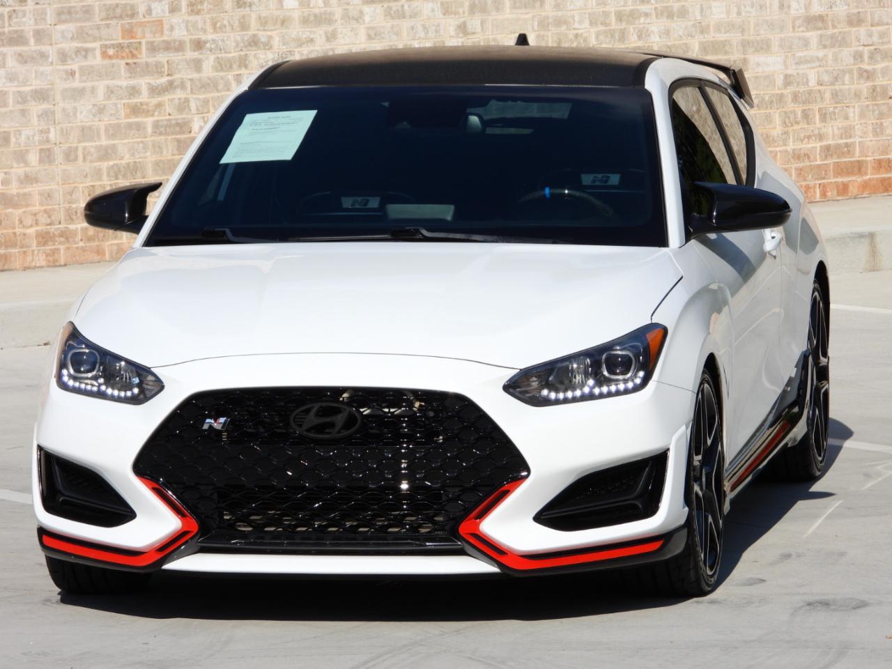 Hyundai Veloster N DCT 2021