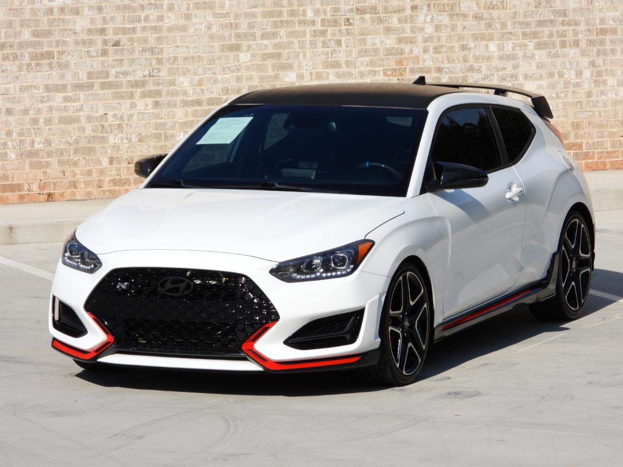 Hyundai Veloster N DCT 2021