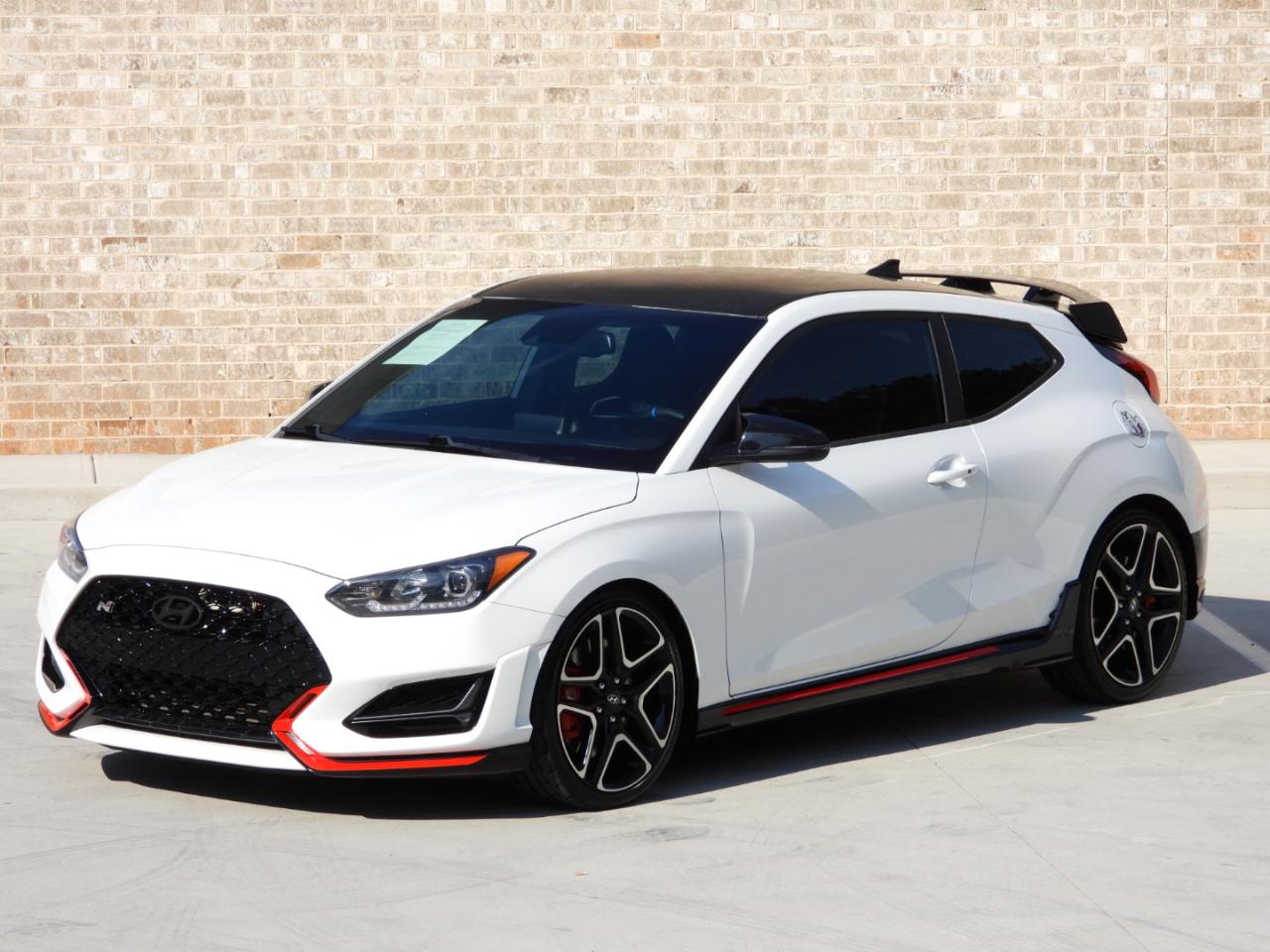 Hyundai Veloster N DCT 2021