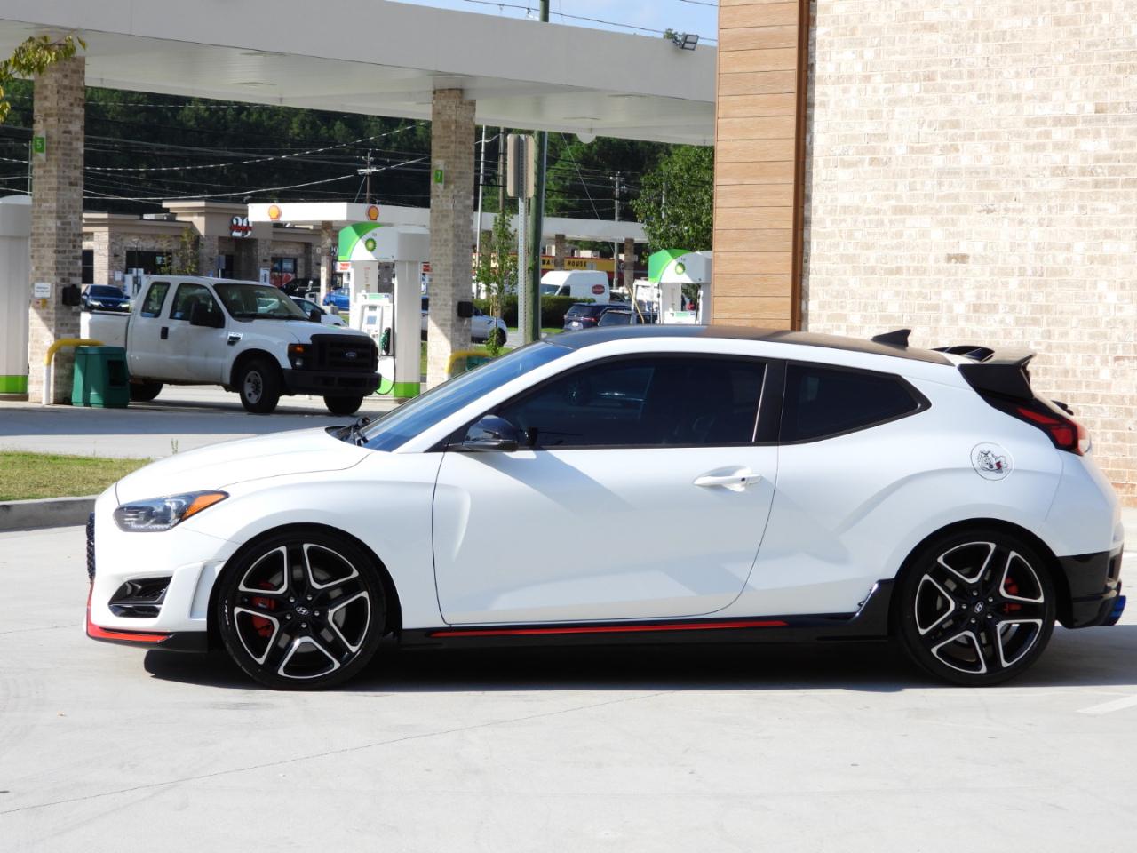 Hyundai Veloster N DCT 2021