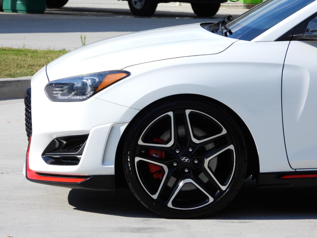 Hyundai Veloster N DCT 2021