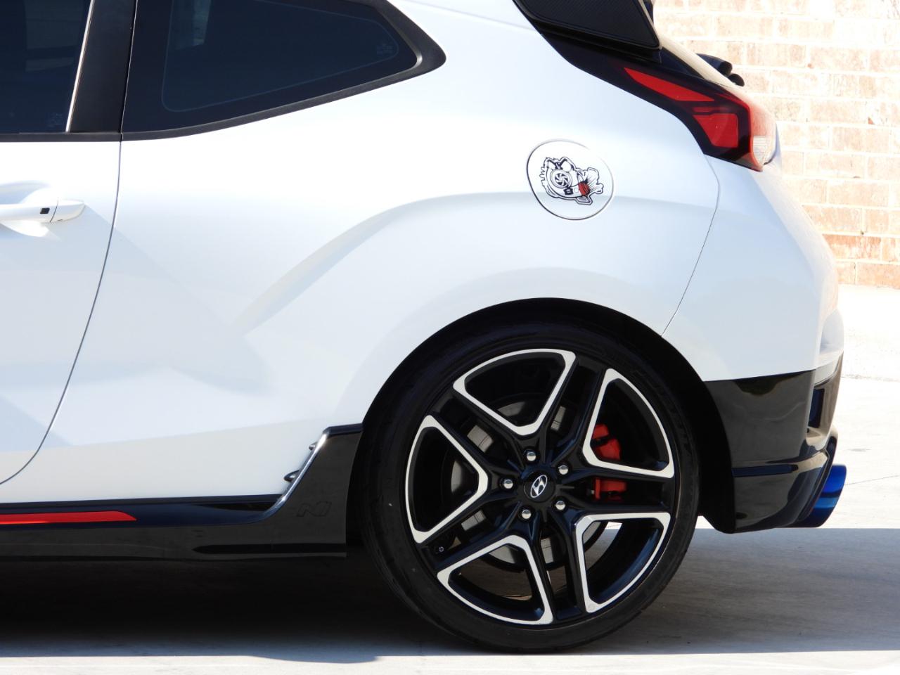 Hyundai Veloster N DCT 2021
