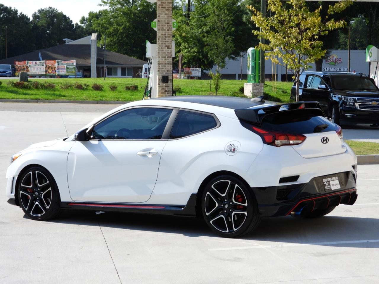Hyundai Veloster N DCT 2021