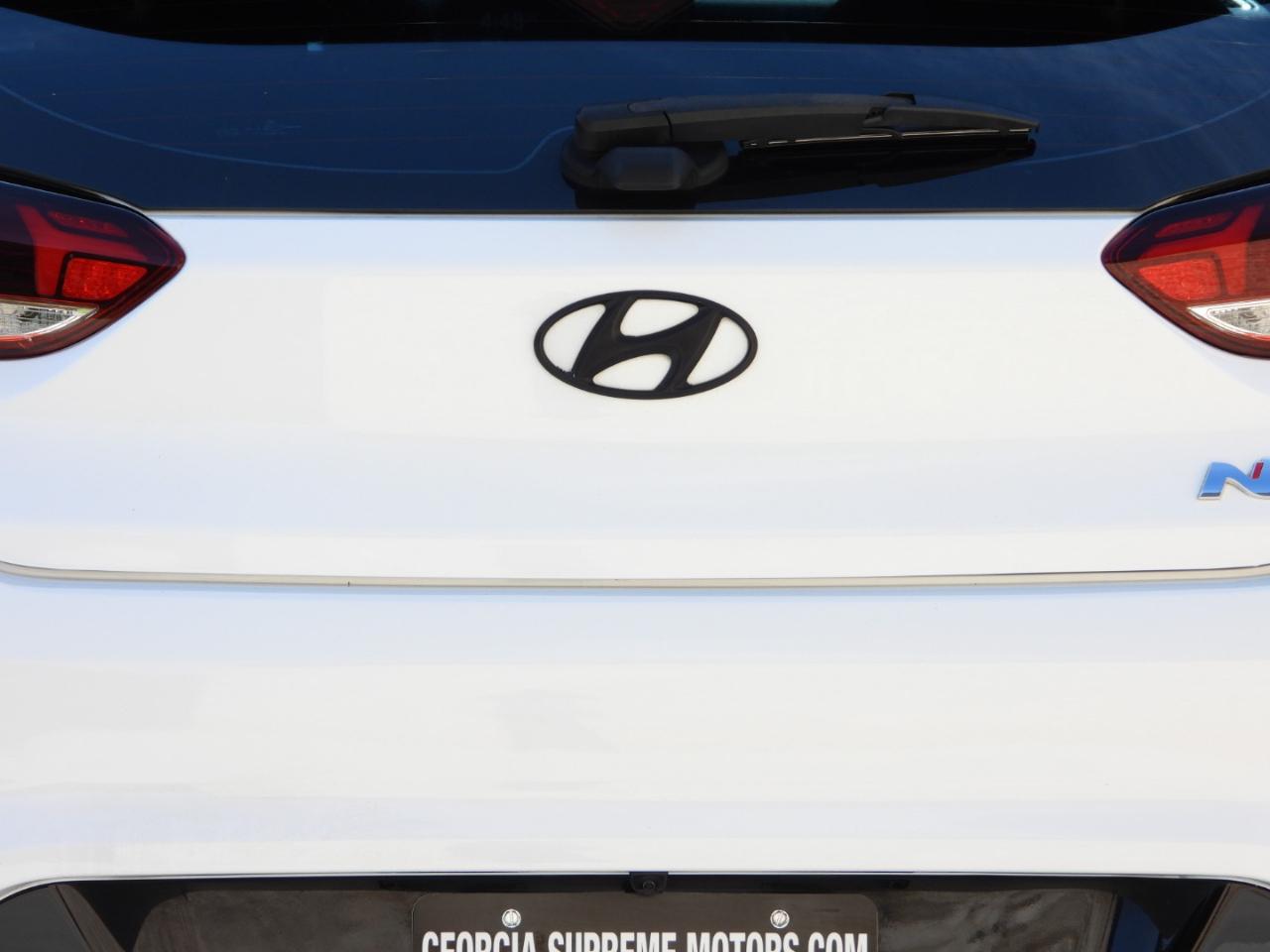 Hyundai Veloster N DCT 2021