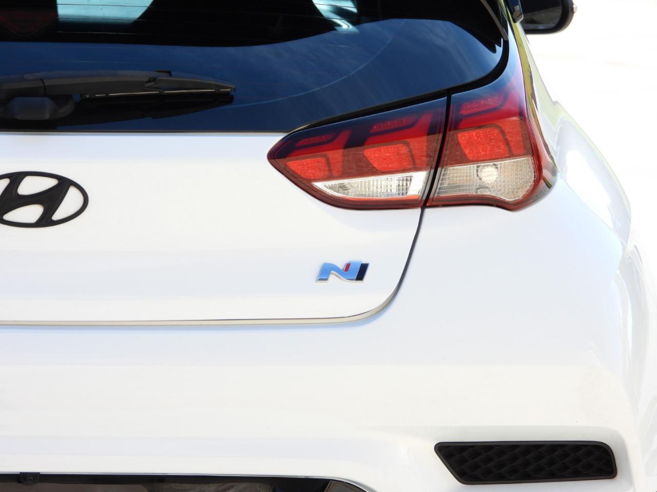 Hyundai Veloster N DCT 2021