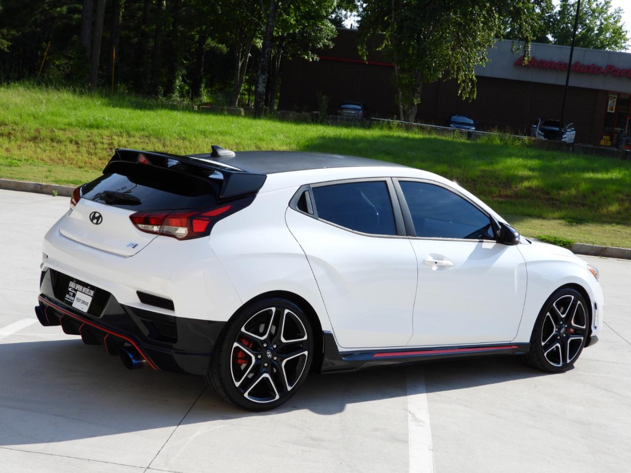 Hyundai Veloster N DCT 2021