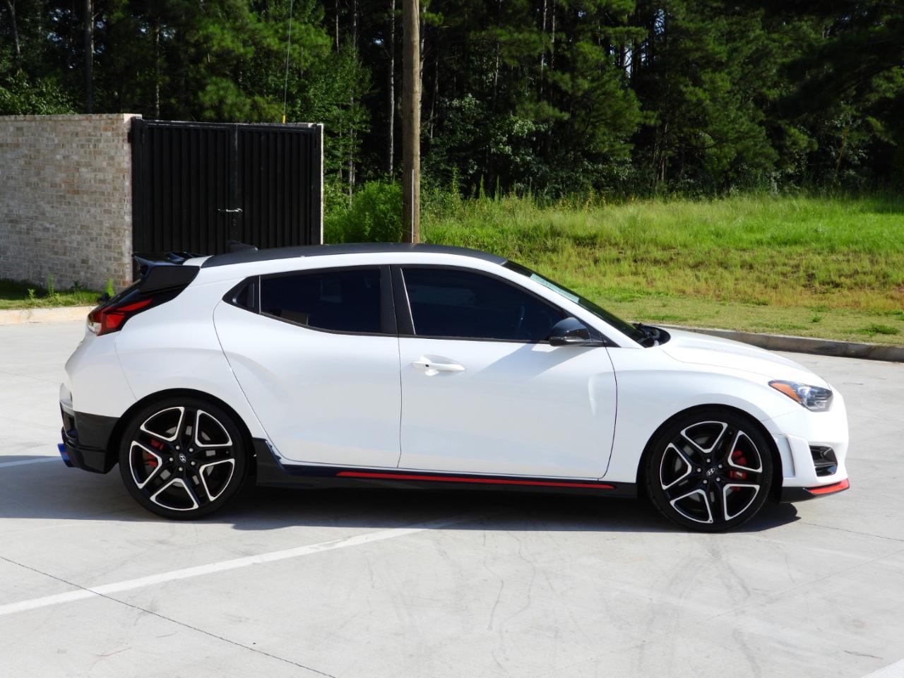 Hyundai Veloster N DCT 2021