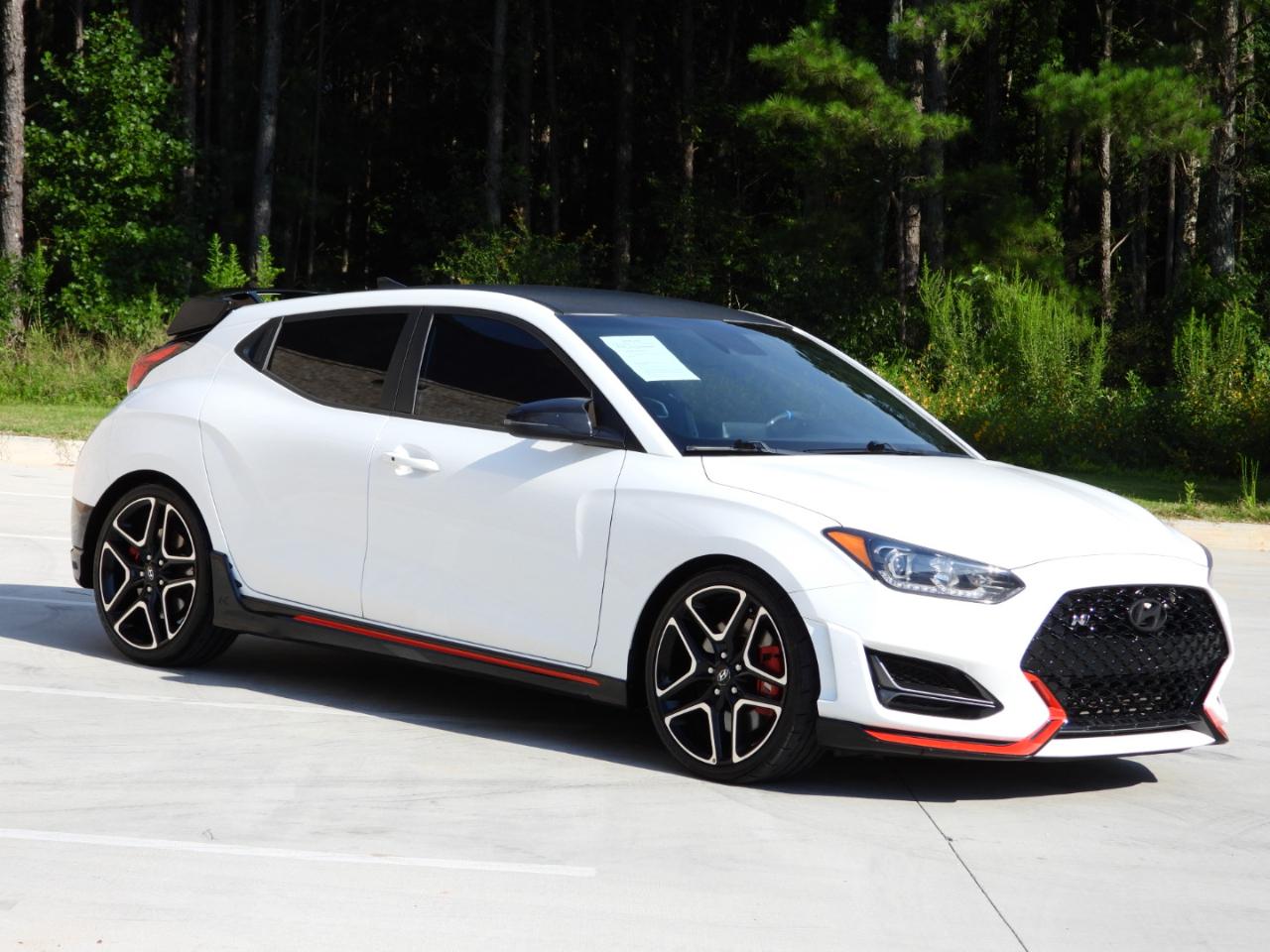 Hyundai Veloster N DCT 2021