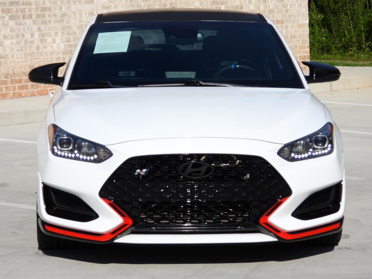 Hyundai Veloster N DCT 2021