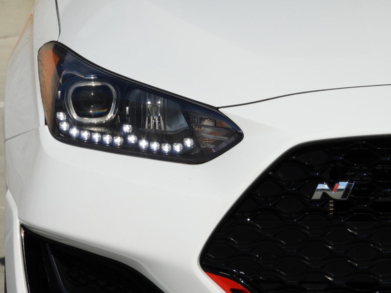 Hyundai Veloster N DCT 2021
