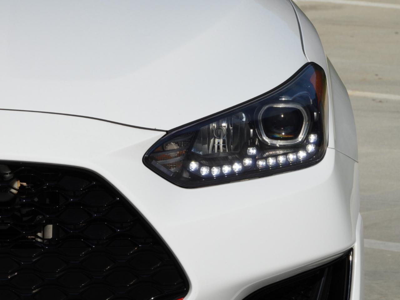 Hyundai Veloster N DCT 2021