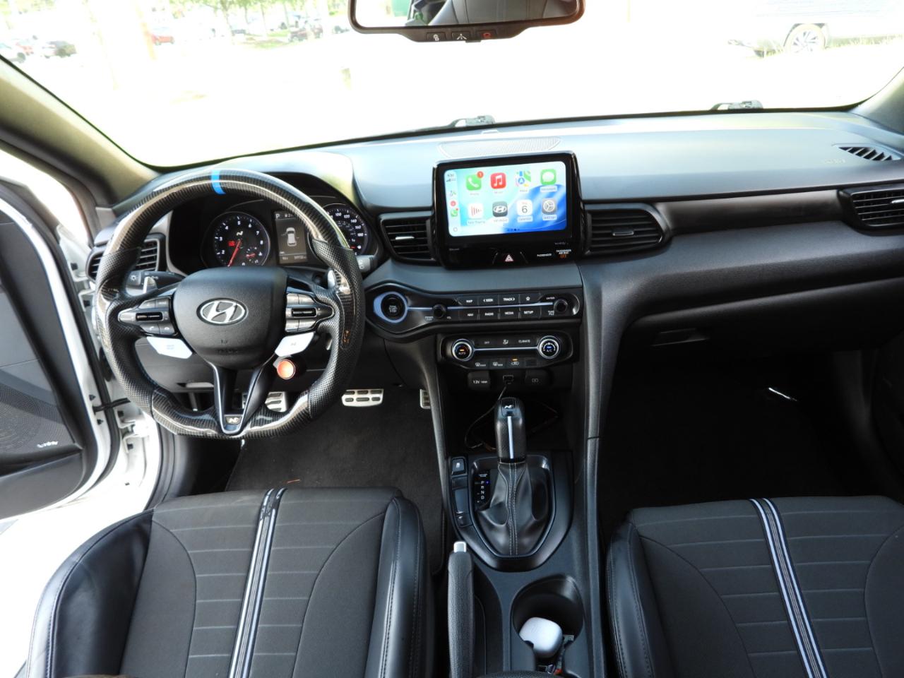 Hyundai Veloster N DCT 2021