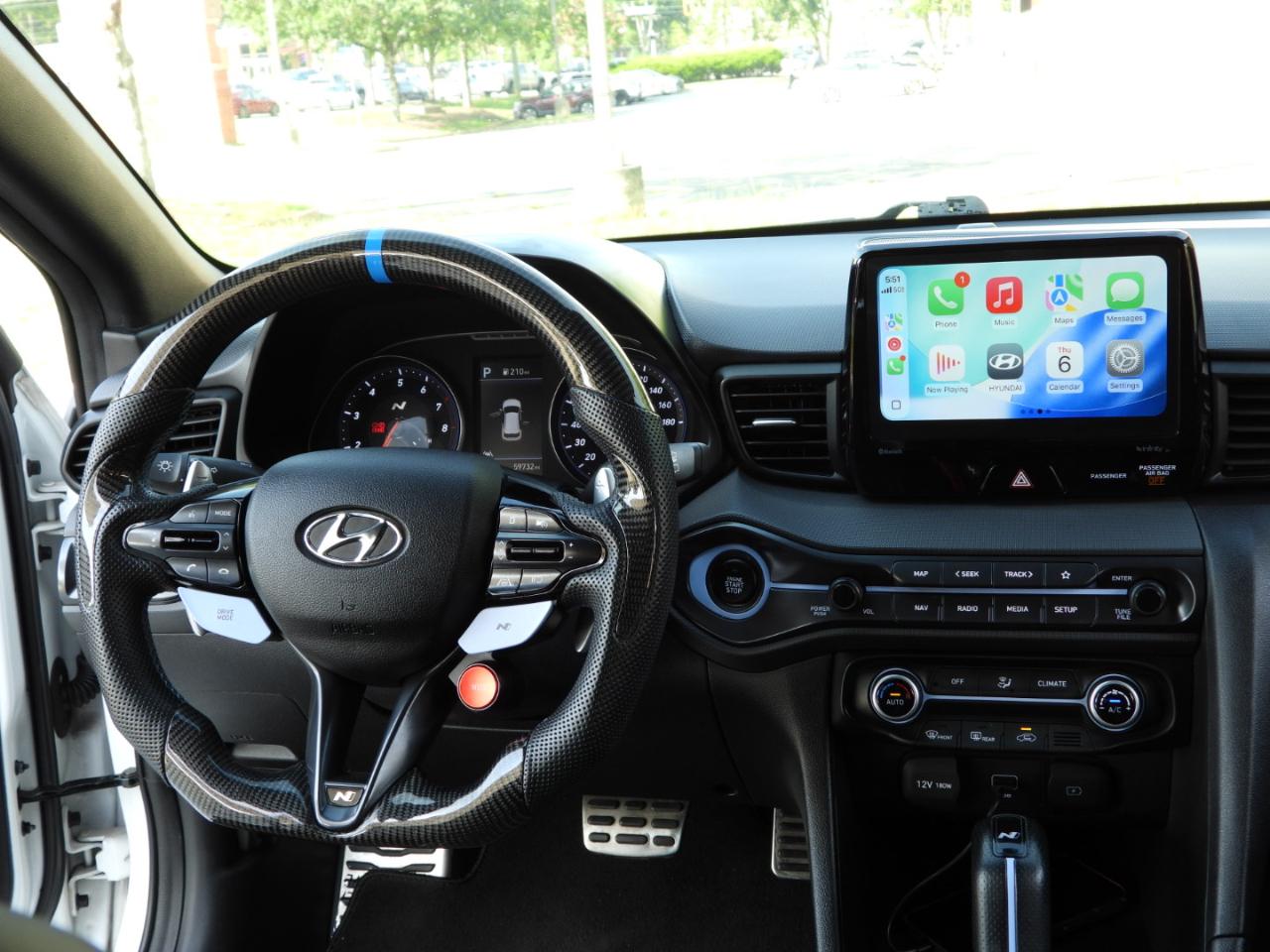 Hyundai Veloster N DCT 2021