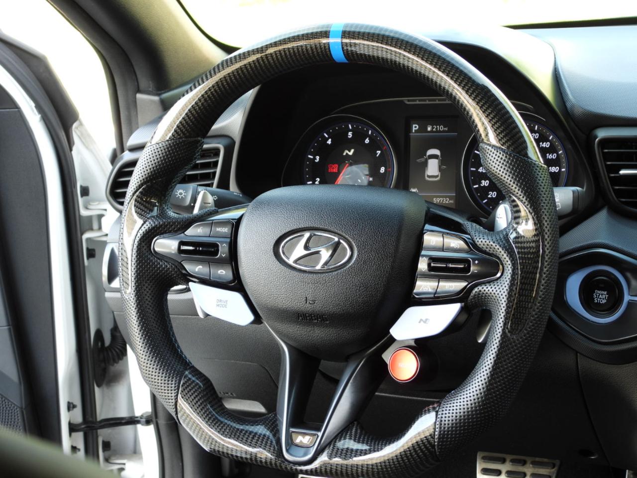Hyundai Veloster N DCT 2021