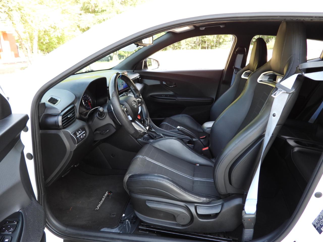 Hyundai Veloster N DCT 2021
