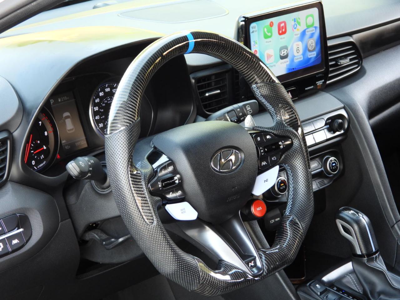 Hyundai Veloster N DCT 2021