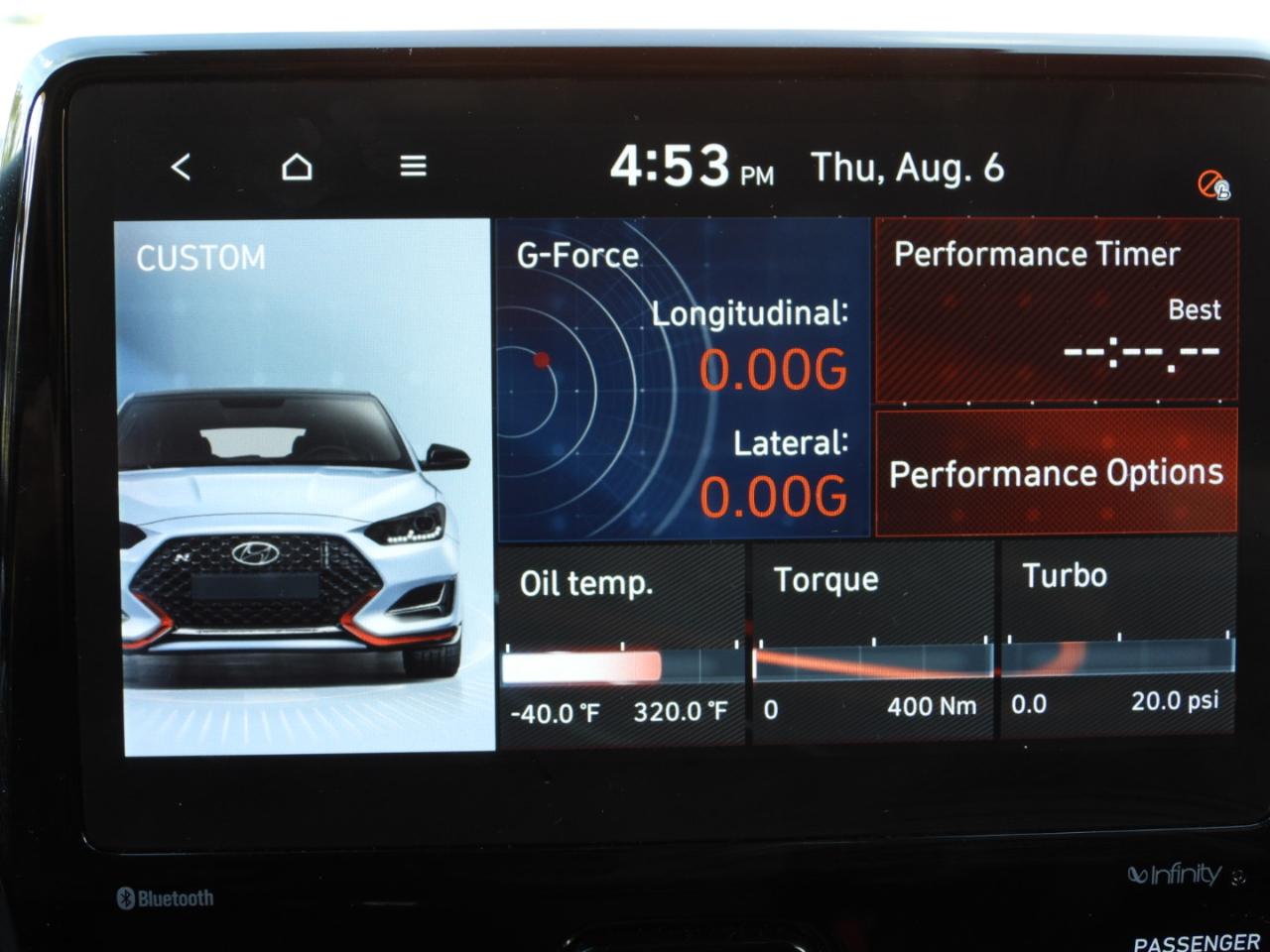 Hyundai Veloster N DCT 2021