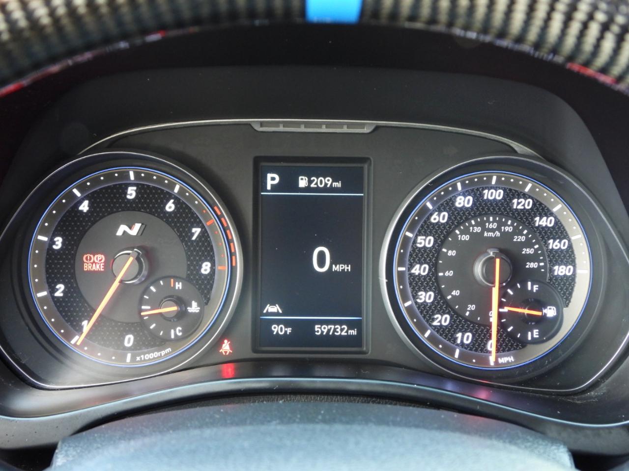 Hyundai Veloster N DCT 2021
