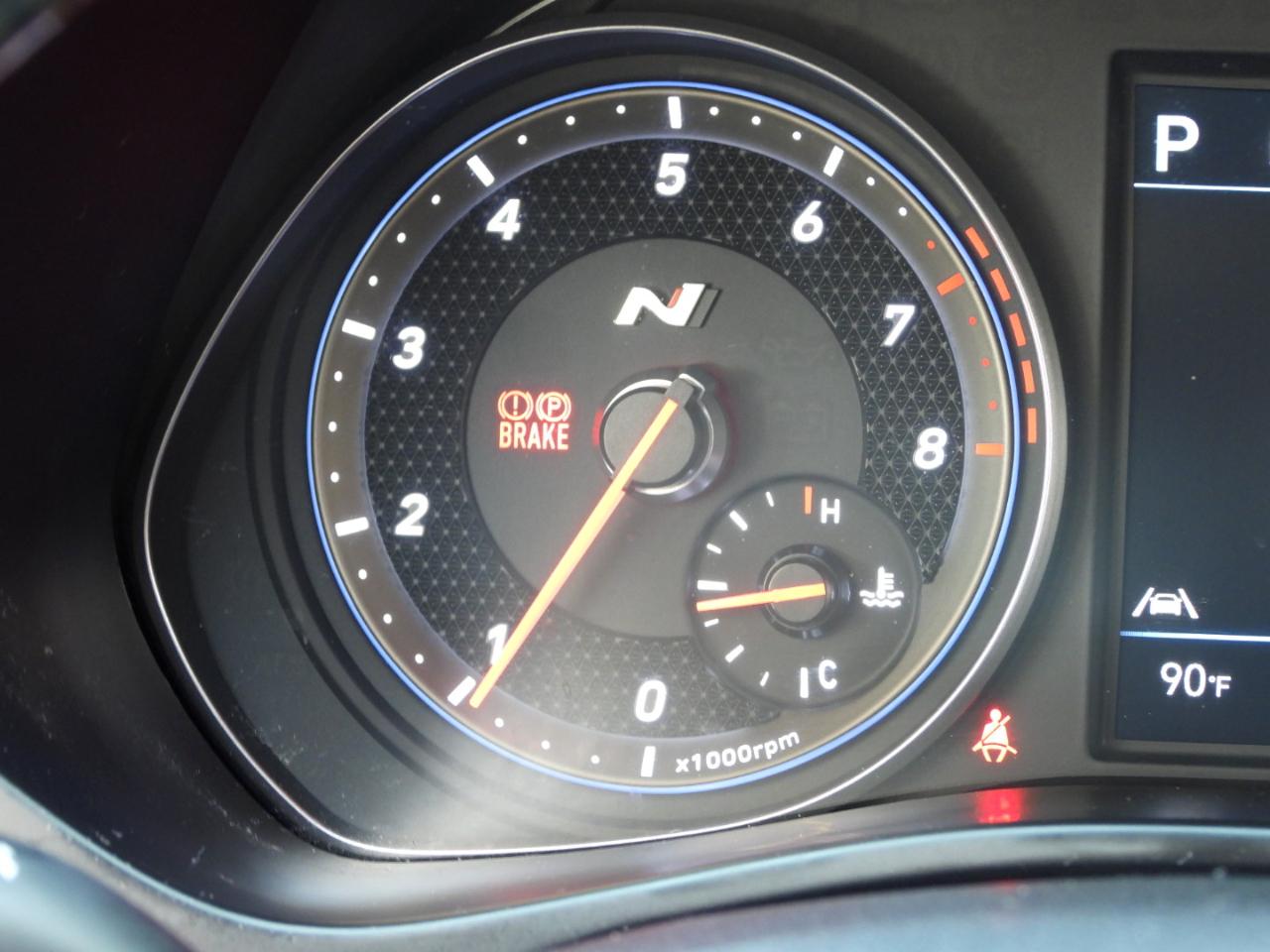 Hyundai Veloster N DCT 2021