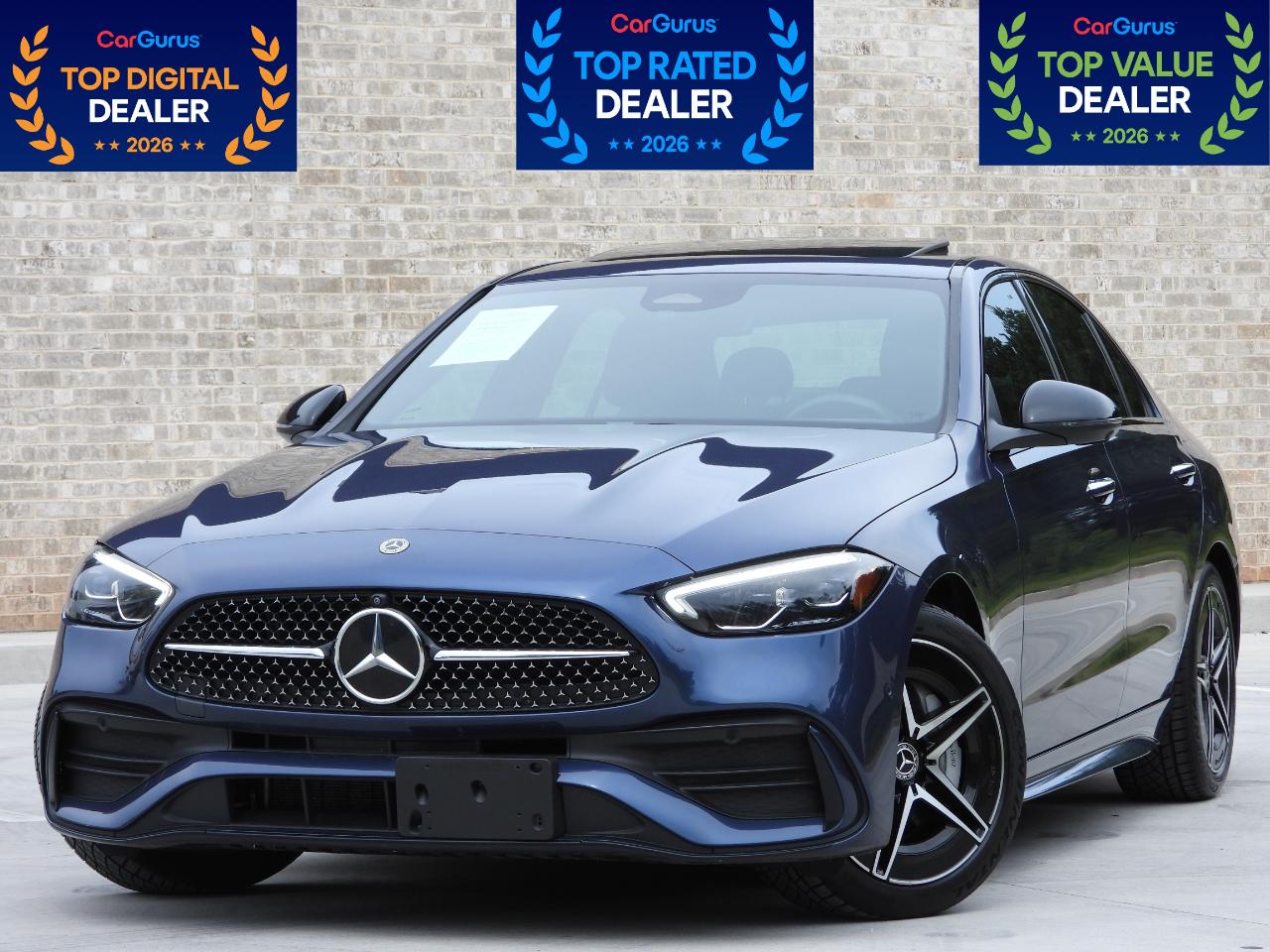 Mercedes-Benz C-Class C300 Sport Sedan 2024