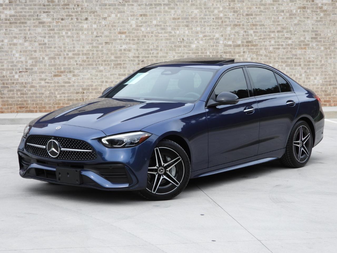 Mercedes-Benz C-Class C300 Sport Sedan 2024