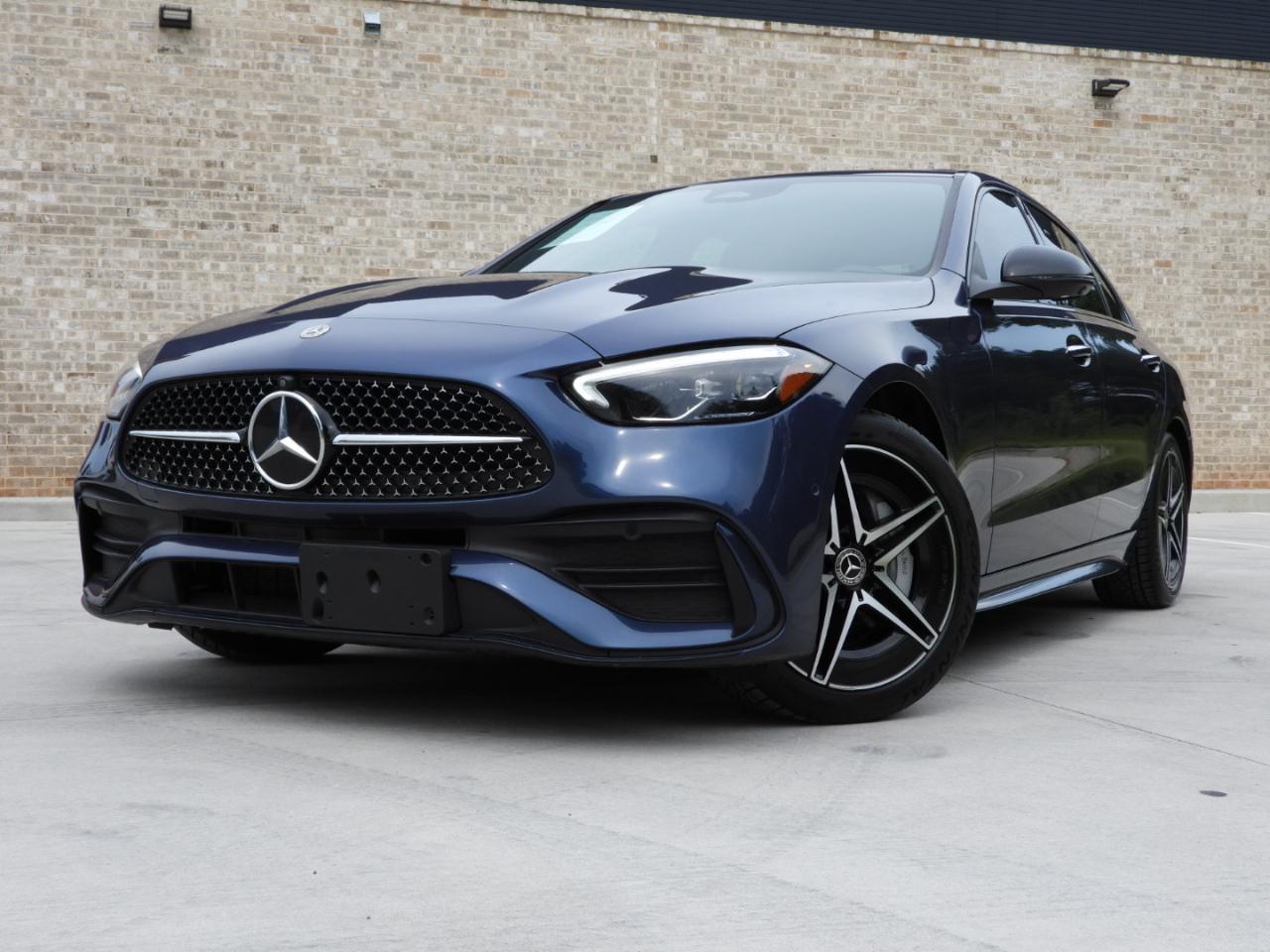 Mercedes-Benz C-Class C300 Sport Sedan 2024