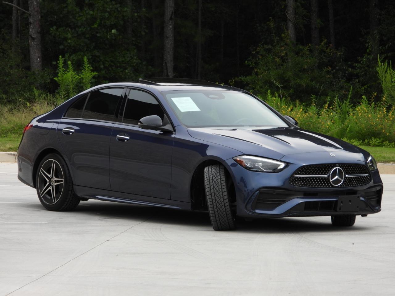 Mercedes-Benz C-Class C300 Sport Sedan 2024