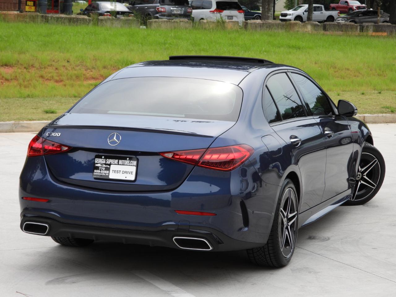 Mercedes-Benz C-Class C300 Sport Sedan 2024