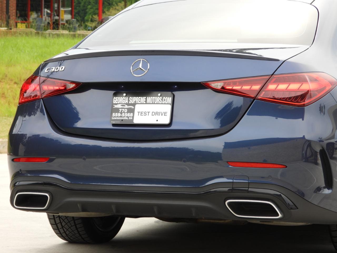 Mercedes-Benz C-Class C300 Sport Sedan 2024