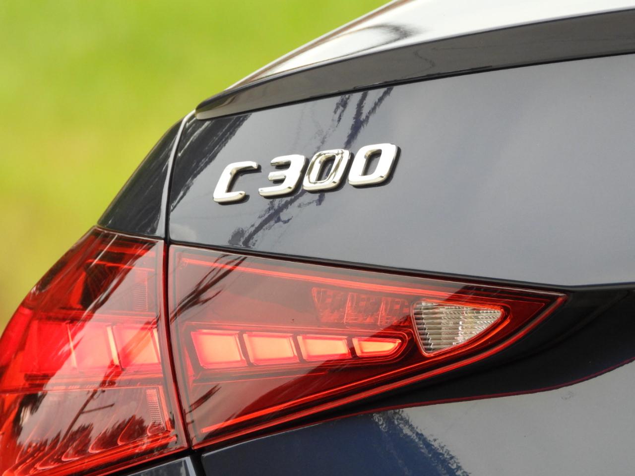 Mercedes-Benz C-Class C300 Sport Sedan 2024