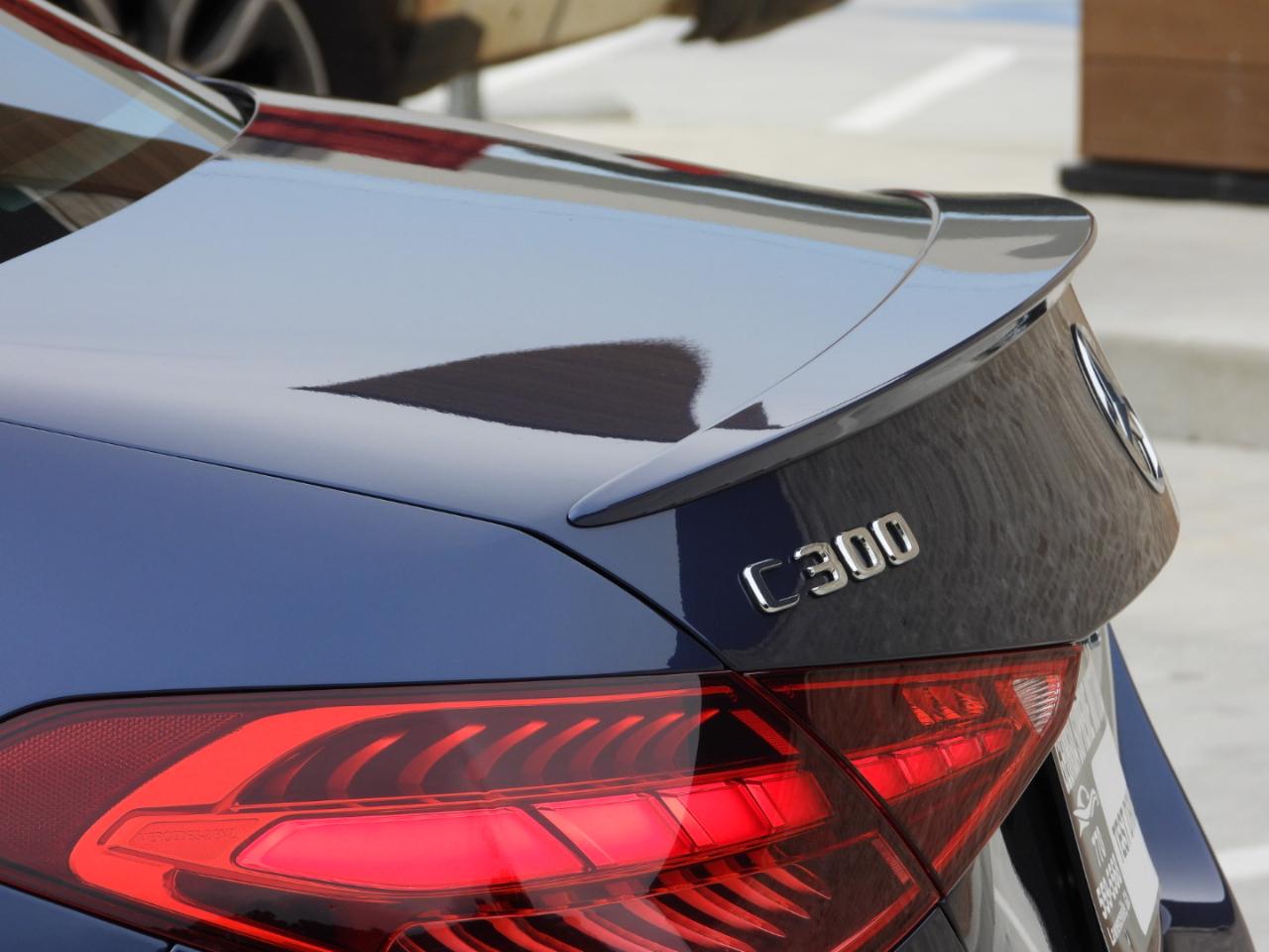 Mercedes-Benz C-Class C300 Sport Sedan 2024