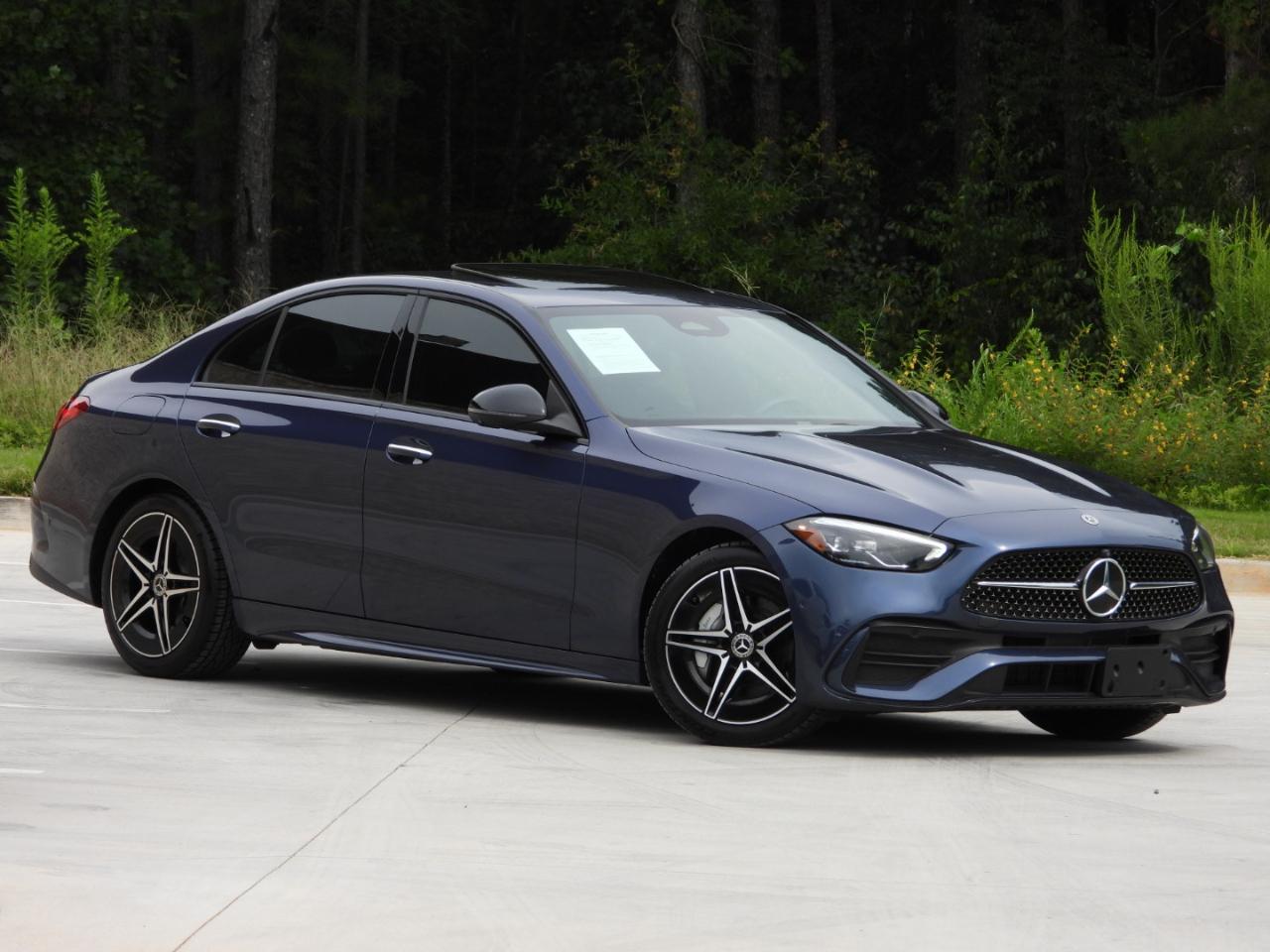 Mercedes-Benz C-Class C300 Sport Sedan 2024