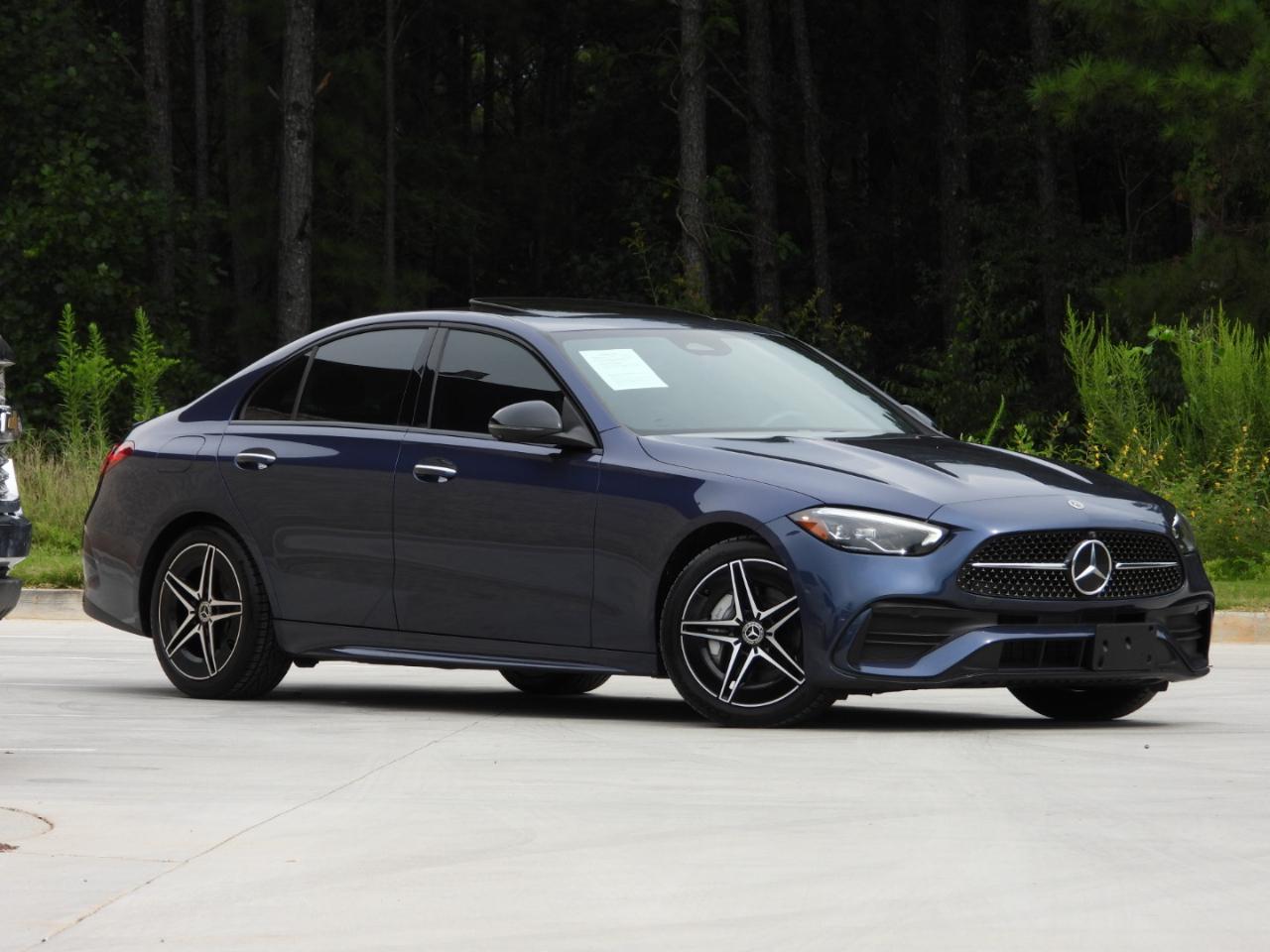 Mercedes-Benz C-Class C300 Sport Sedan 2024