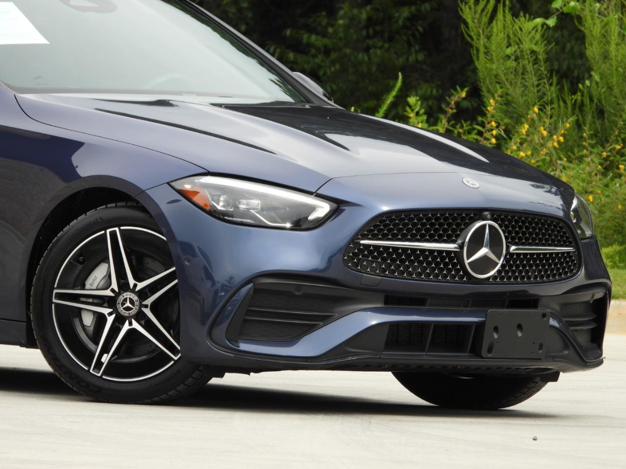 Mercedes-Benz C-Class C300 Sport Sedan 2024